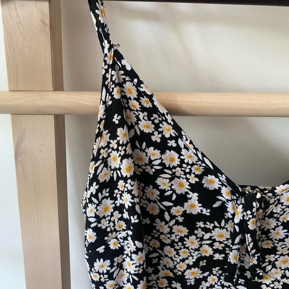 Floral Print Summer Dress - Picture 4 of 6